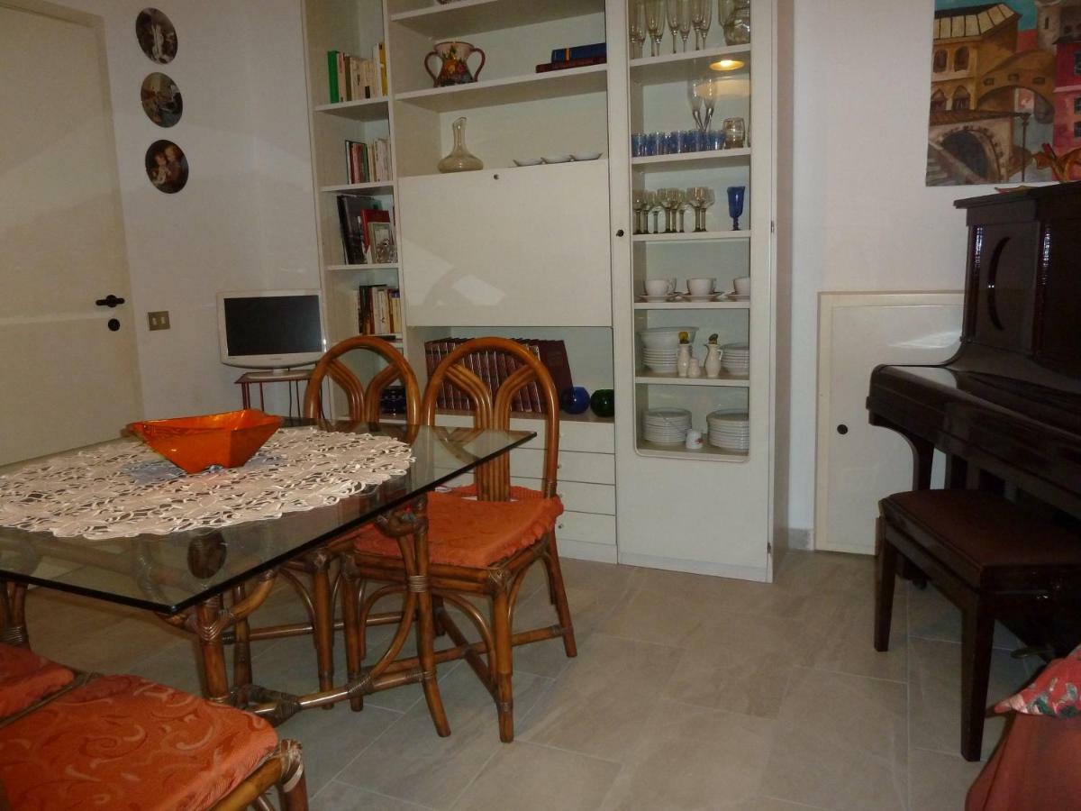Ginko Apartment Pesaro Exterior photo