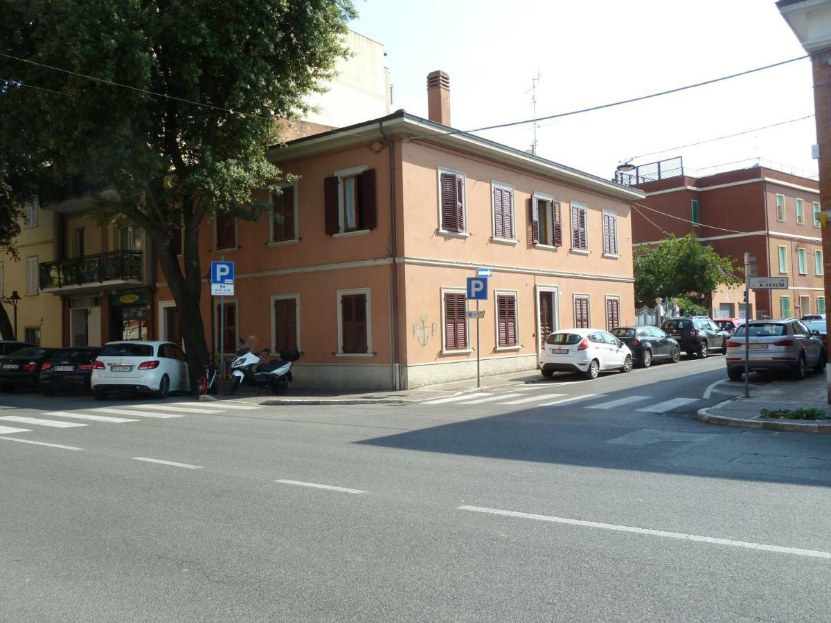 Ginko Apartment Pesaro Exterior photo
